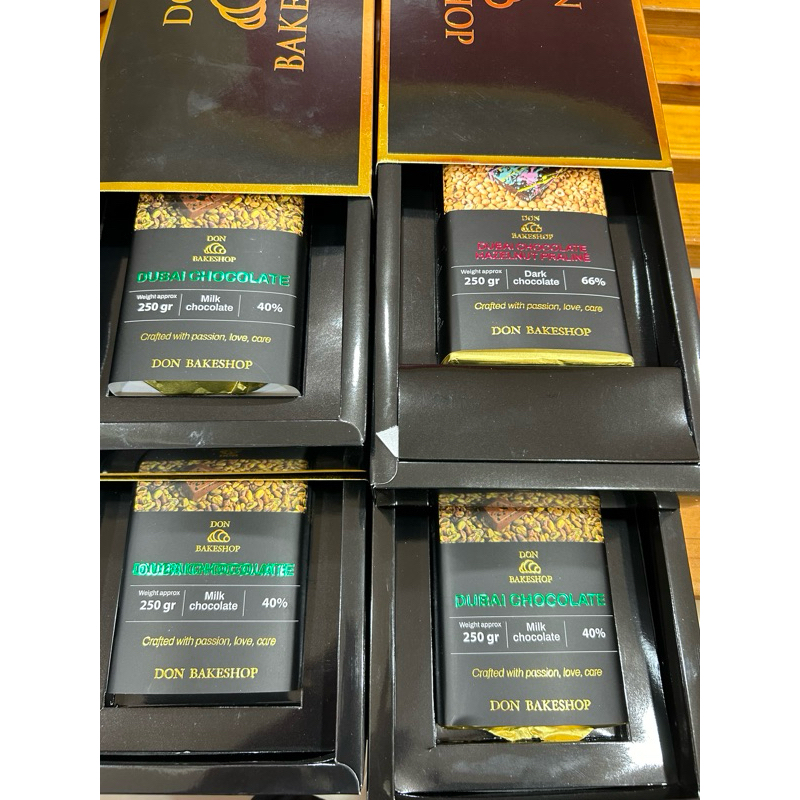 

Cokelat Dubai Donbake (Ready) (sudah termasuk admin yaa..)