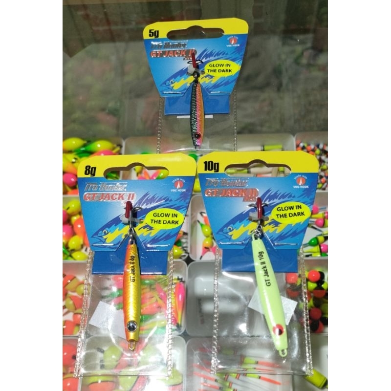 PRO HUNTER GT II JIG