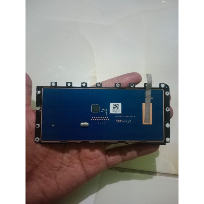 touchpad laptop HP 14s dk/cf