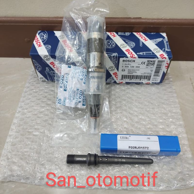 Injektor Nozzel PC200-8 Bosch 0445120059