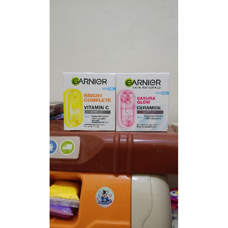 Garnier Moisturizer Gel