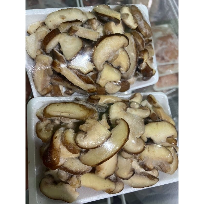 

shitake Mushroom/Jamur shitake beku
