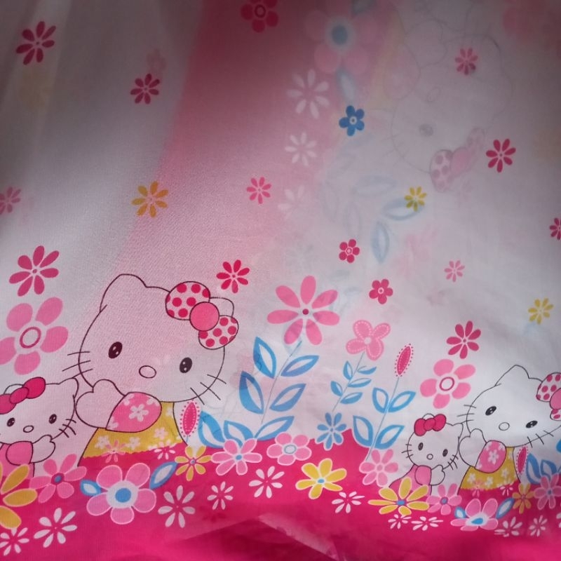 1/2 meter Kain Sifon | Bahan Sifon | Kain Meteran | Sifon Motif | Bahan Import