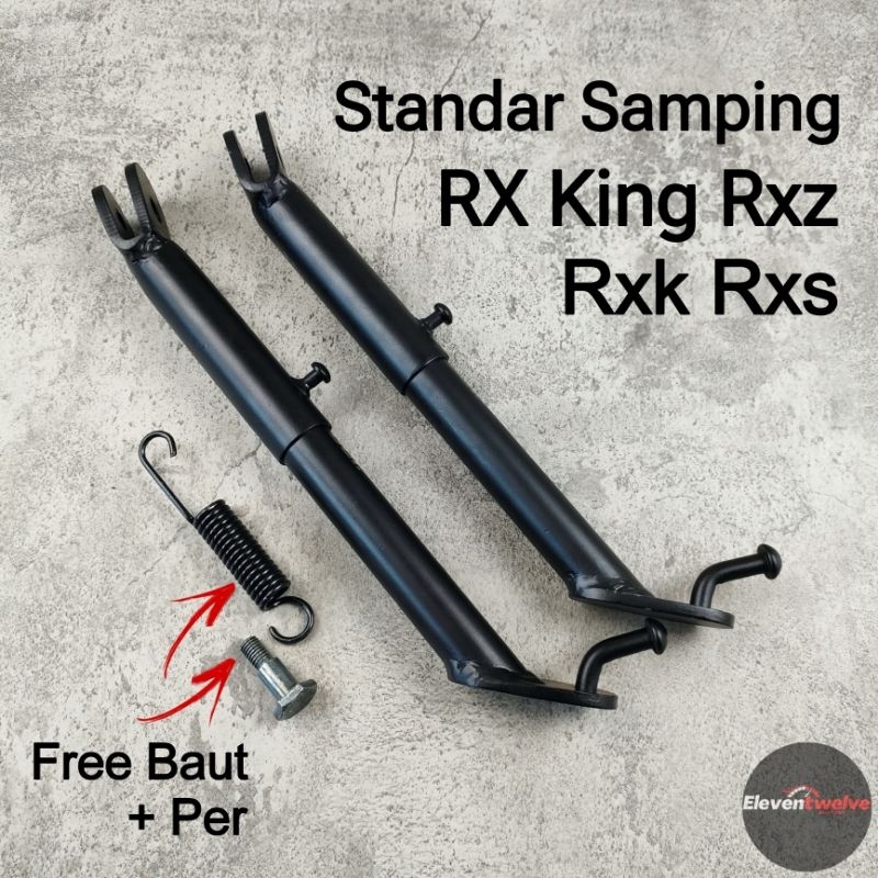Standar Samping Rx King Ring 18