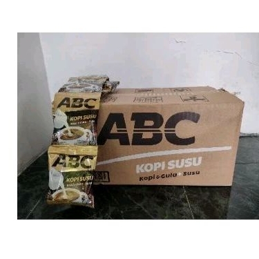 

KOPI ABC 1 DUS 12 RENCENG