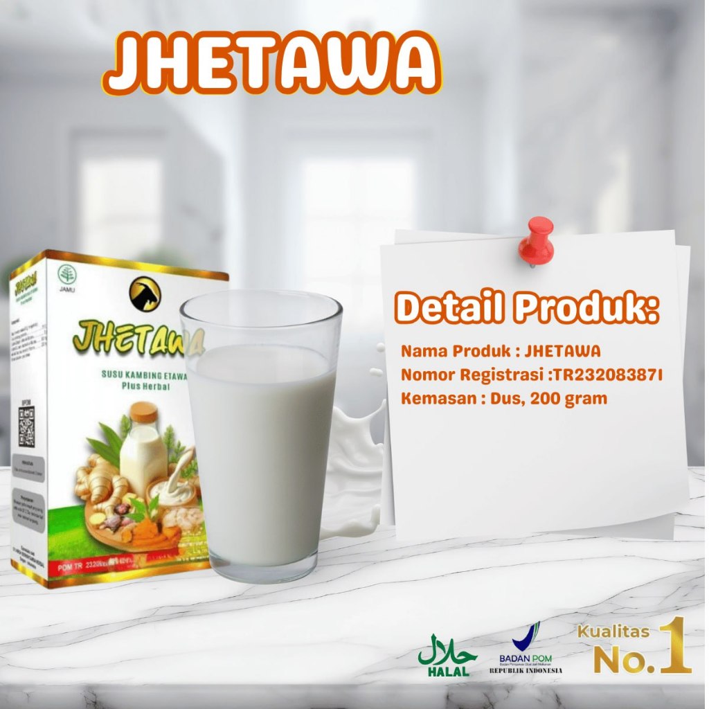 

Susu Peninggi Badan Anak Remaja Dewasa Usia 4 6 8 10 12 17 18 20 Tahun Keatas BPOM Vitamin High Calcium Obat Peninggi Ori Penambah Tinggi Jhetawa Goat Milk Isi 1 Box 200gram