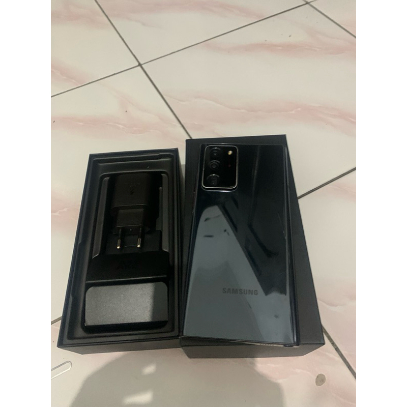 samsung note 20 ultra sein 8/256GB