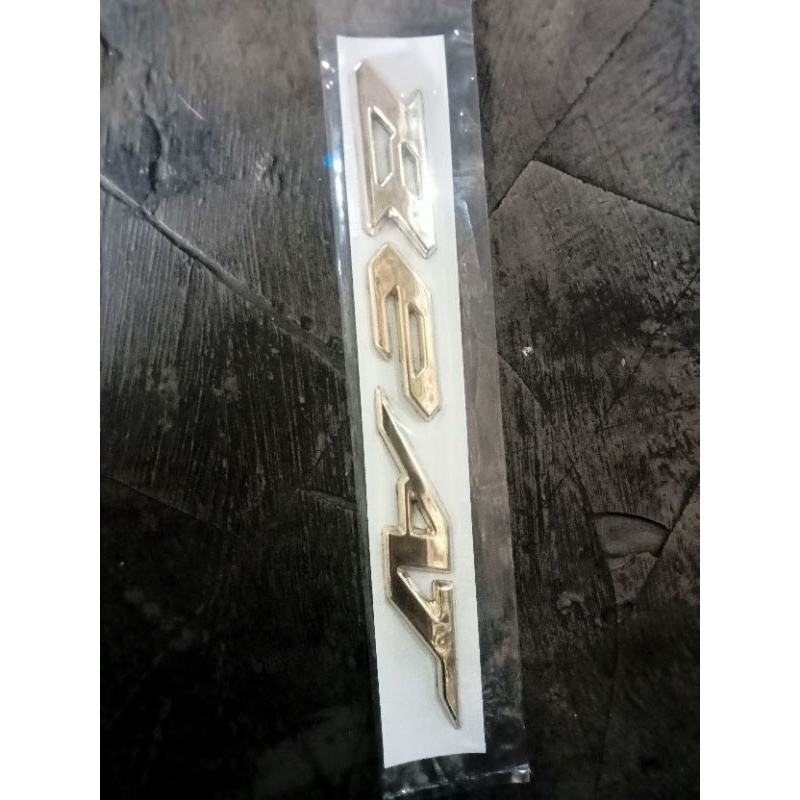 emblem sepeda motor honda beat