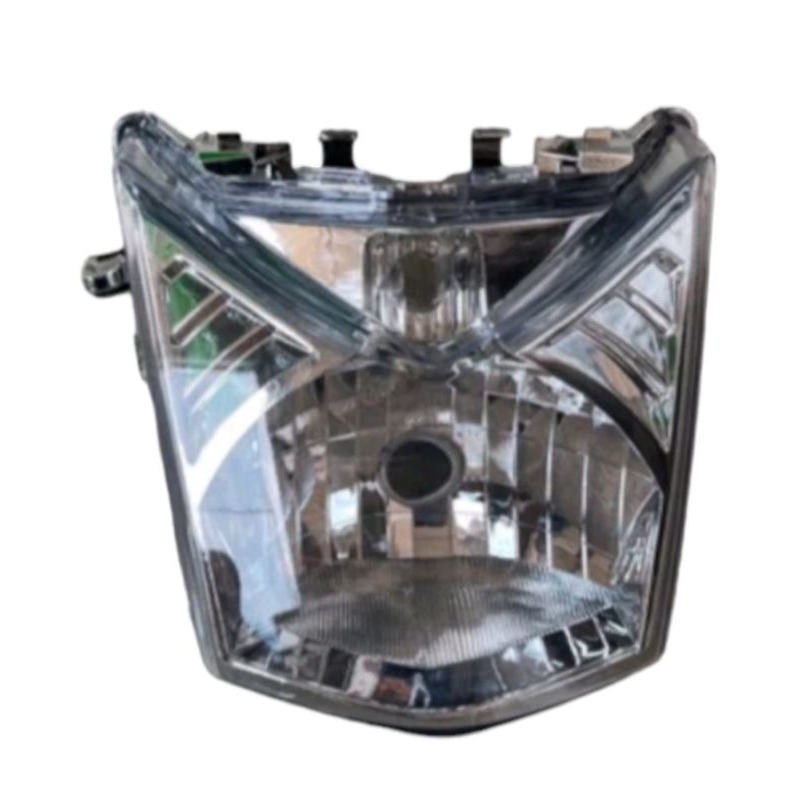 Reflektor Lampu Depan Honda Beat Fi 2013 2014 2015 - Reflektor Beat Fi