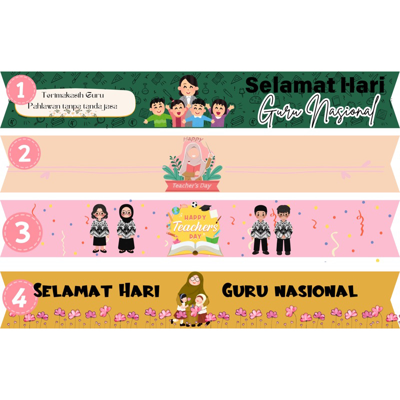 

SELEMPANG PARSEL BINGKISAN HARI GURU PITA HARI GURU IDUL FITRI LEBARAN