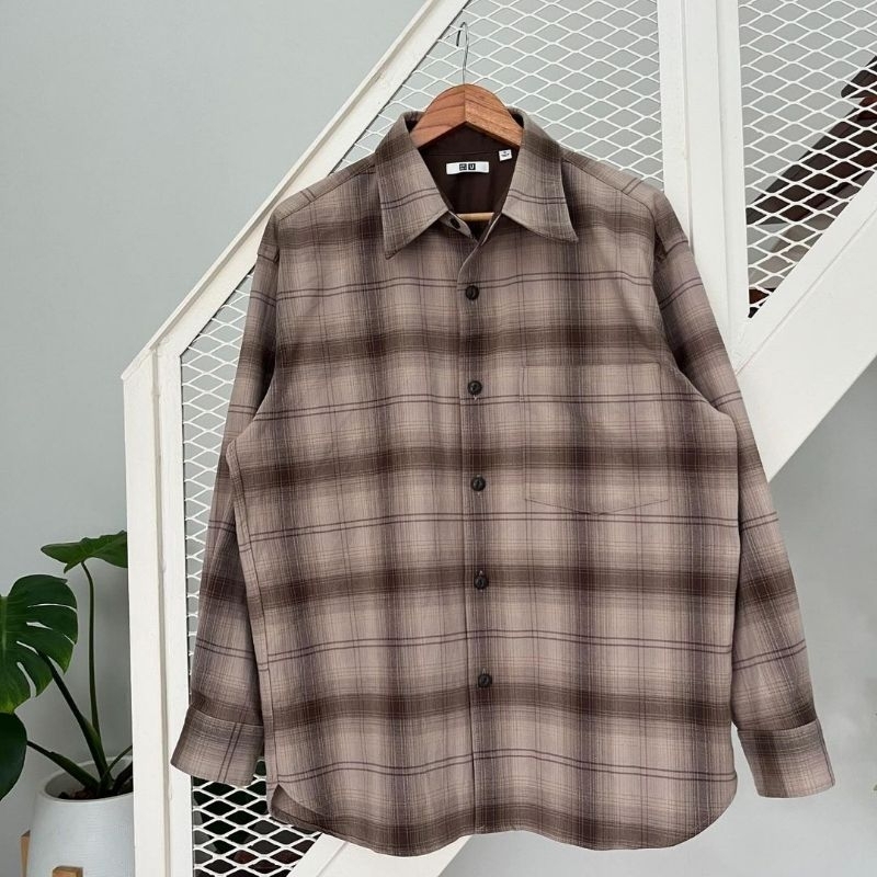 Uniqlo U Heavy Flannel
