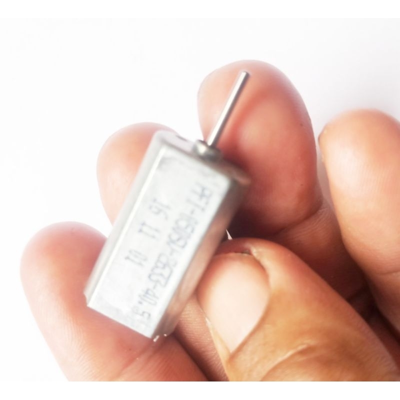 Dinamo DC Motor 050 DC 1.5V-3V High Speed High Torque RS-050 FF-050