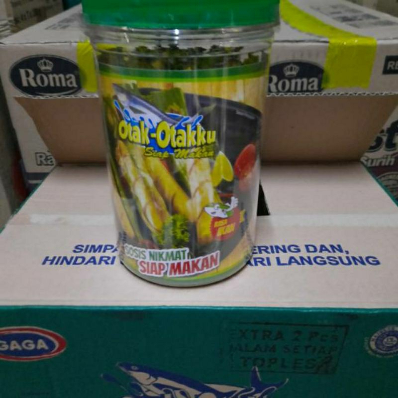 

GAGA OTAK OTAK JAR 26s