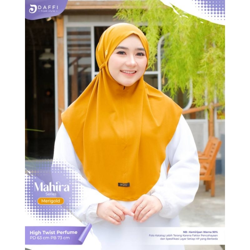 MAHIRA DAFFI HIJAB