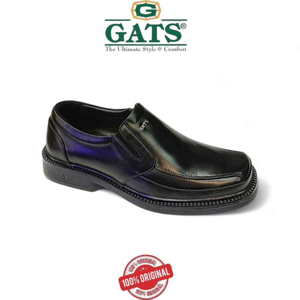 Sepatu Kulit Gats RF 8007 Original Gats