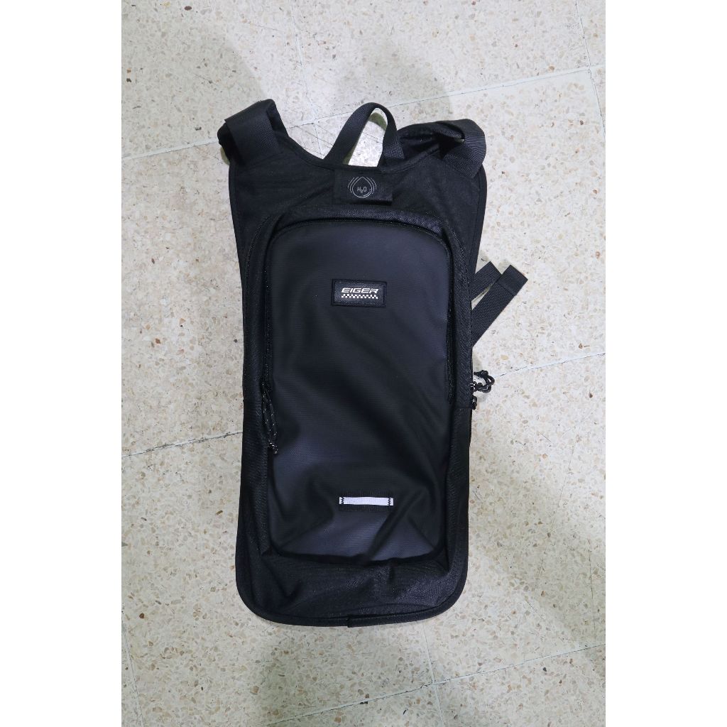 [READY] Tas Eiger Hydropack Black 7L Second