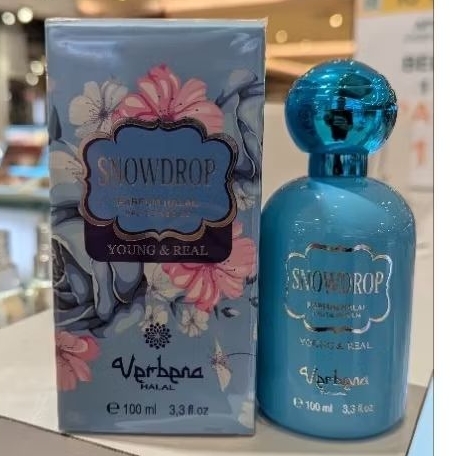 Parfum verbena snowdrop edp 100ml