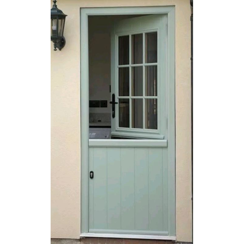 pintu kayu jati dan kusen
