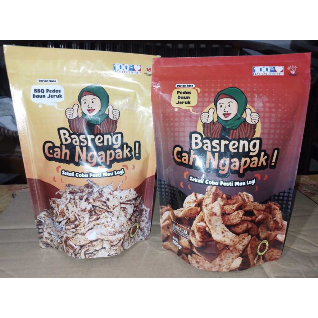 

BASRENG CAH NGAPAK ASLI KEBUMEN