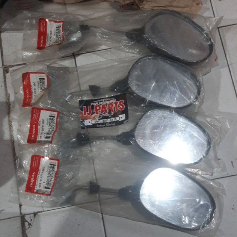 88110 KPH 880 SPION KARISMA X125 KANAN ORIGINAL AHM