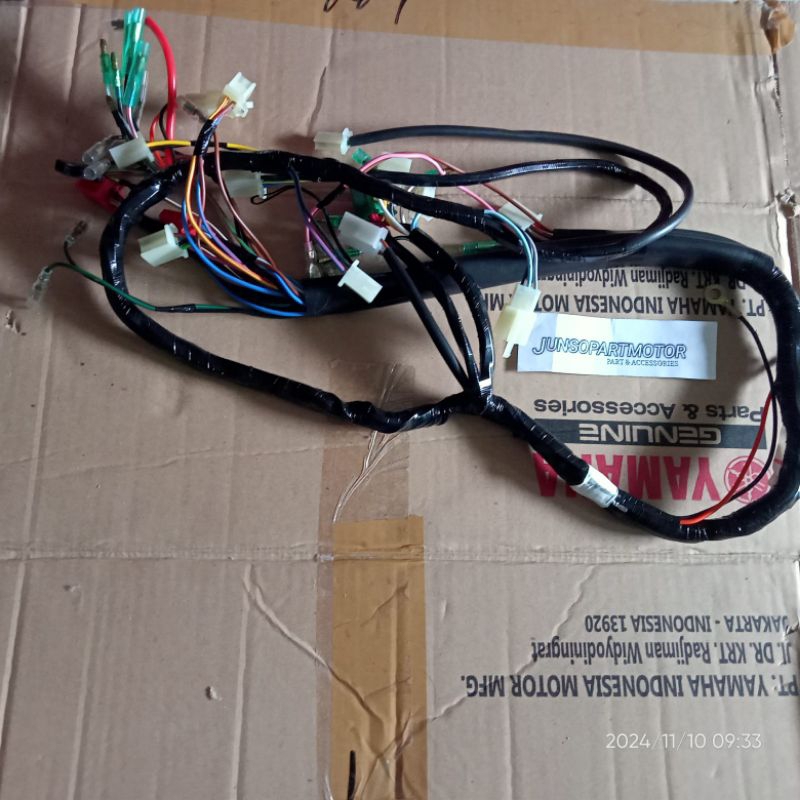 KABEL BODY ORI FIZR ORIGINAL YAMAHA YGP