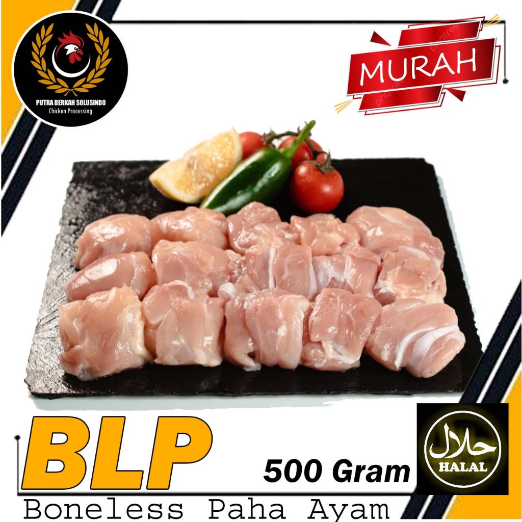 

AFGC Fillet Paha Ayam Fresh Halal Murah