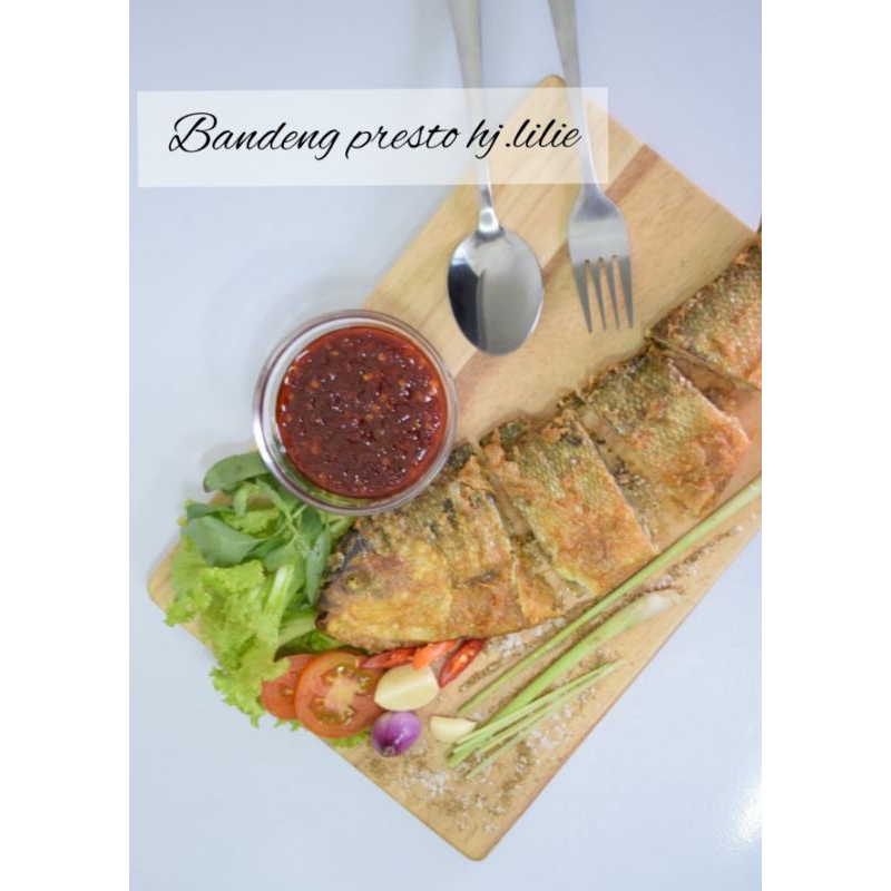 

bandeng presto hj.lilie per pack isi 1 ikan besar