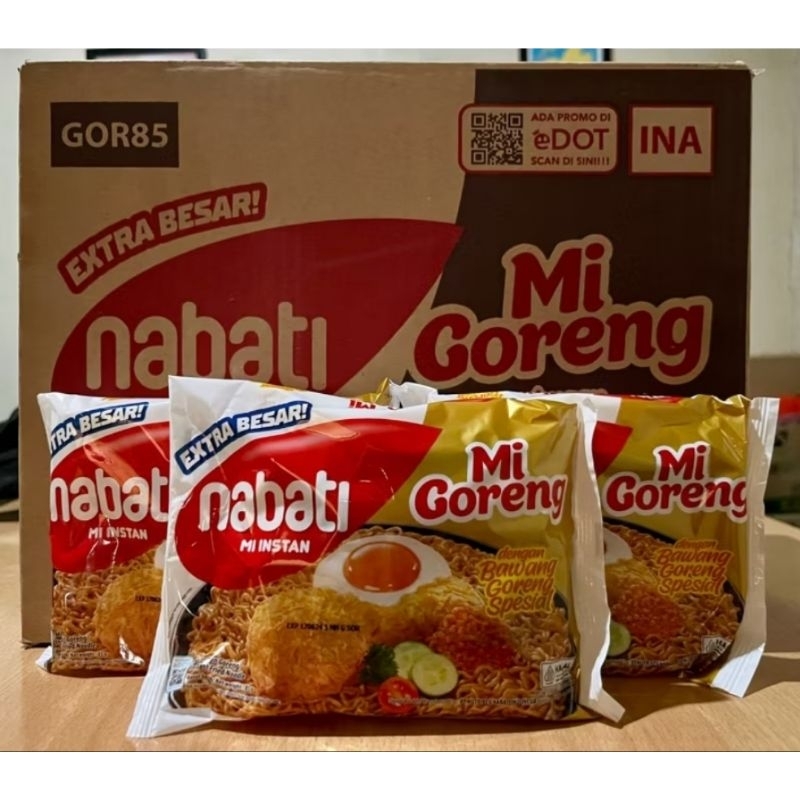 

5pcs nabati mie goreng