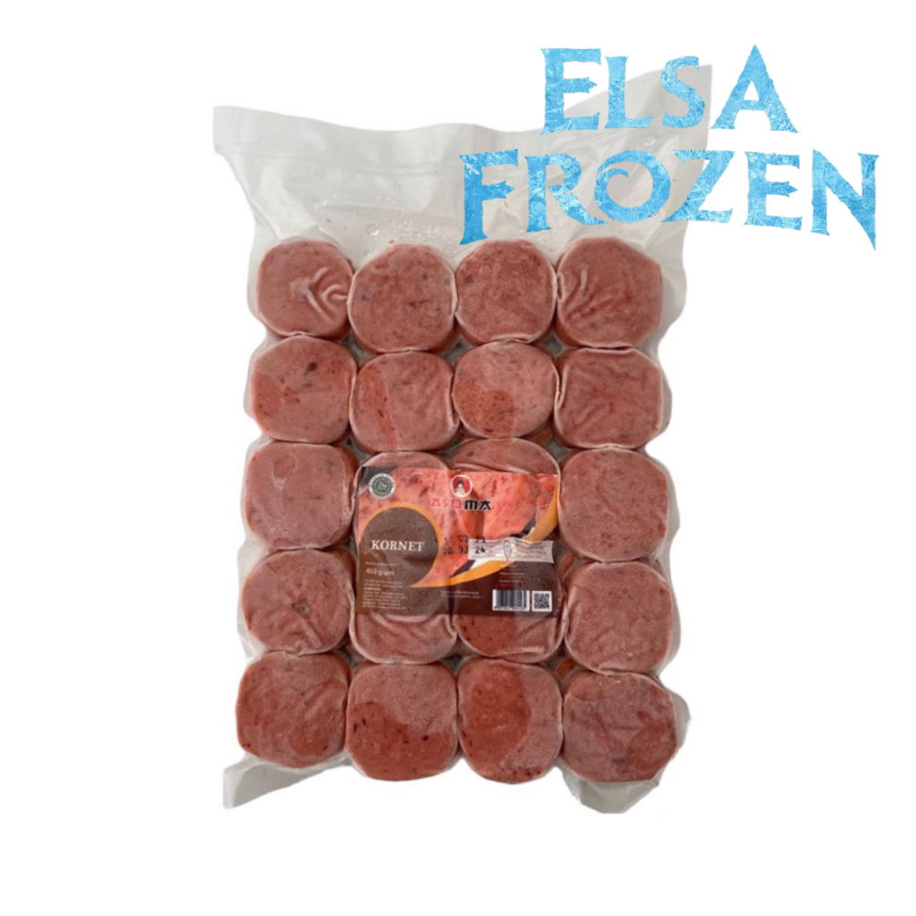 

AYOMA KORNET COIN 450GR ISI 40