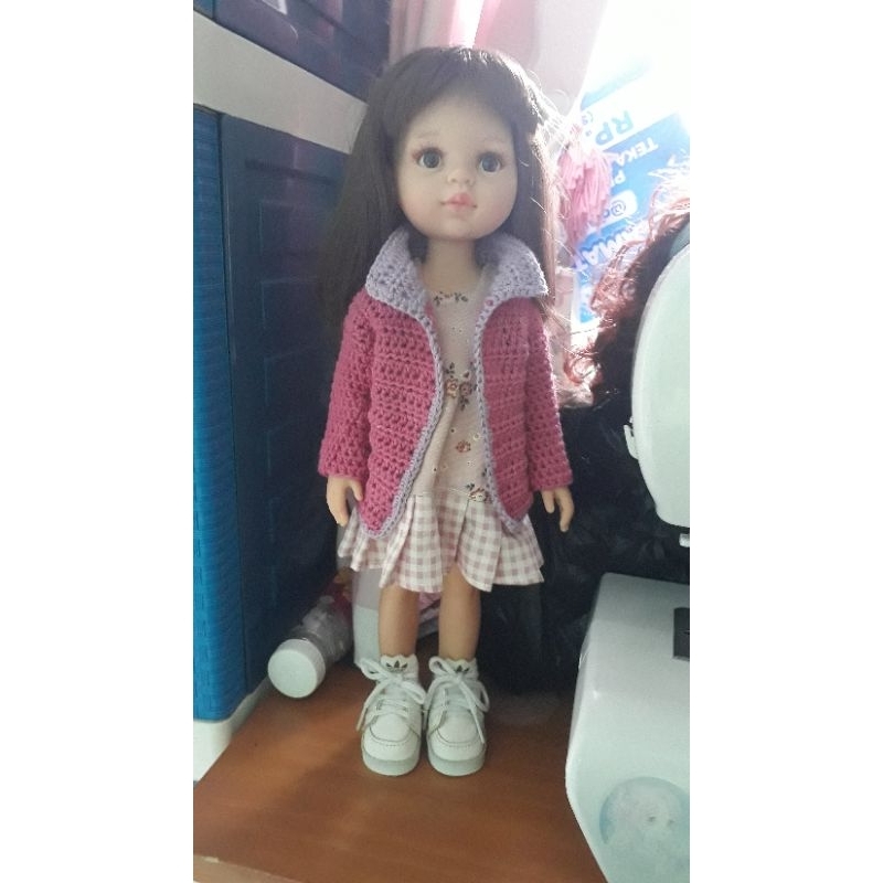 paola reina doll