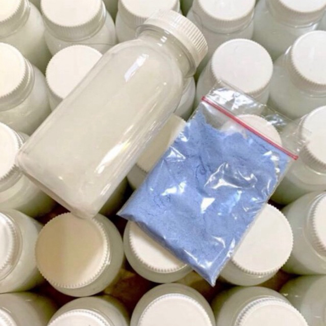 BLEACHING BULU BADAN ORI 100%