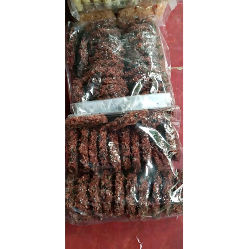 

Ranginang mentah