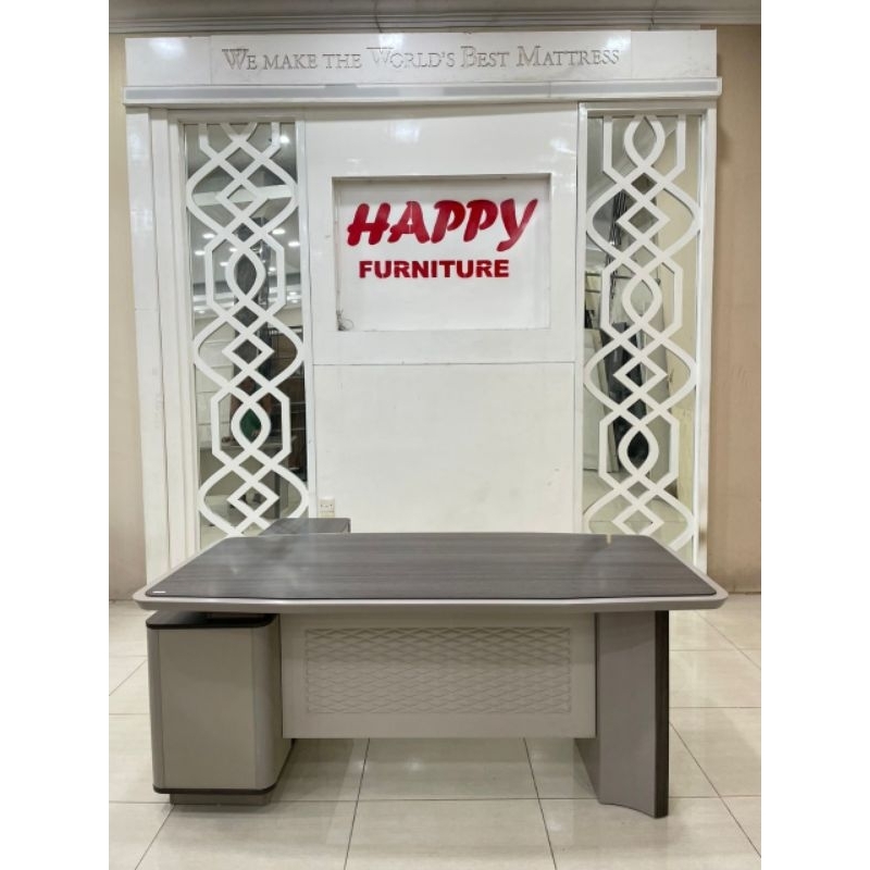 meja direktur/kantor 1 biro import