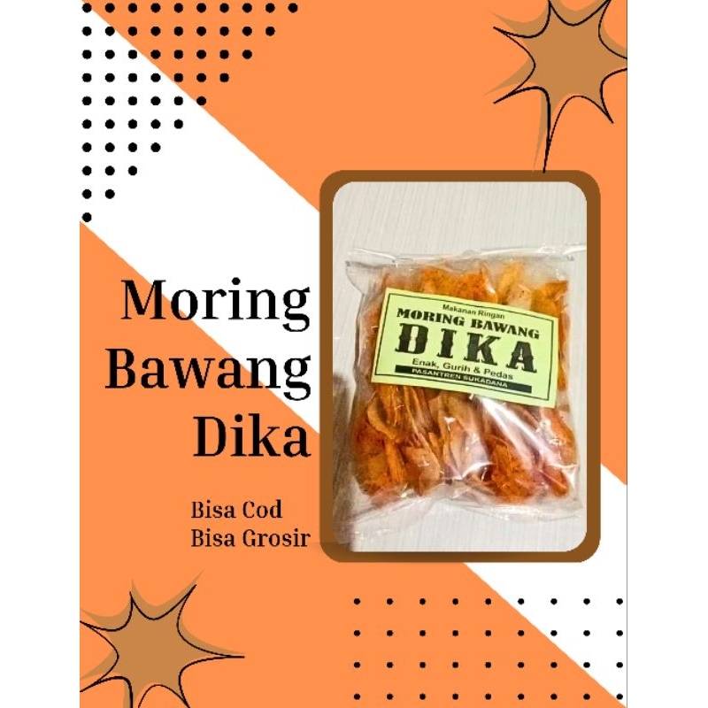 

moring pedas isi 10pcs