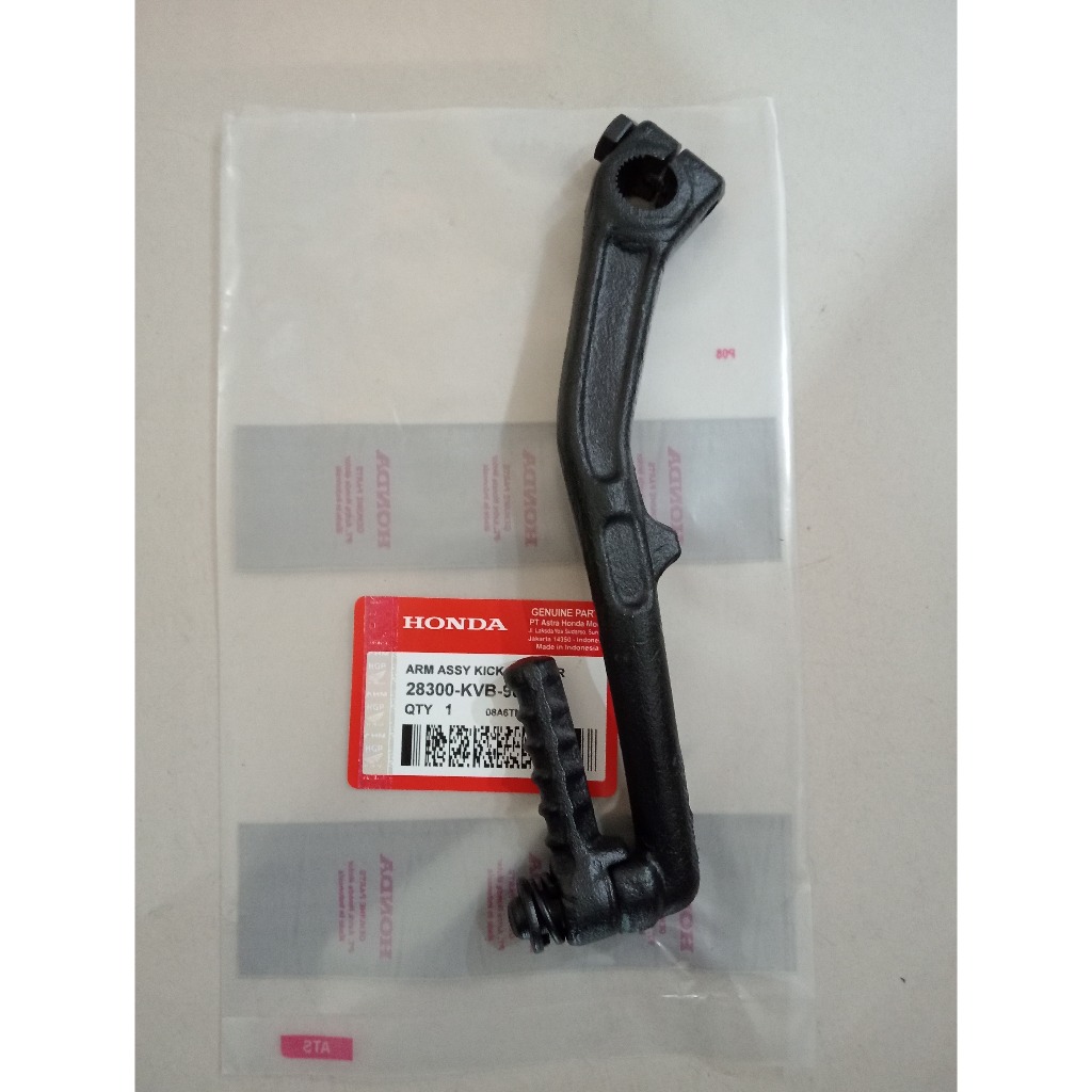 SELAHAN ENGKOL KICK STATER BEAT