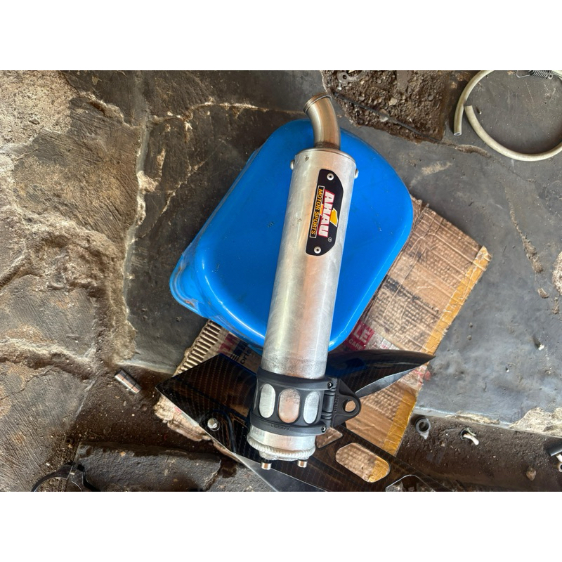 silincer rs1 ahau ninja