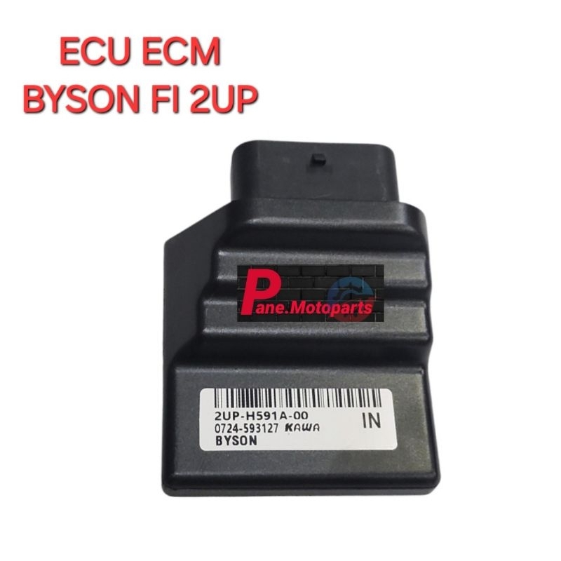 ECU CDI ECM BYSON FI BISON INJEKSI 2UP BEST QUALITY