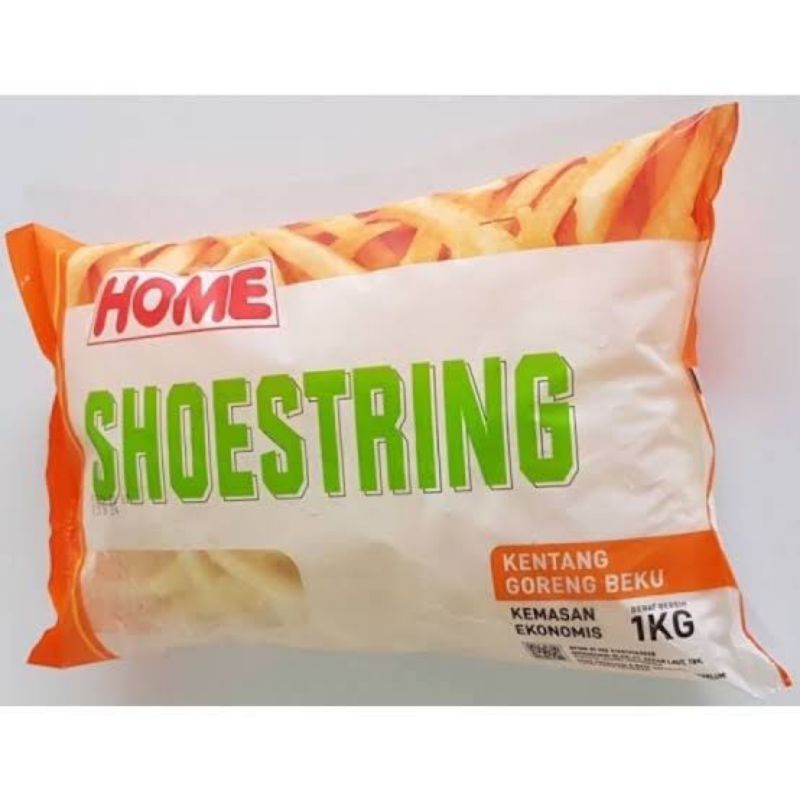 

HOME - kentang goreng shoe string 1kg frozen food