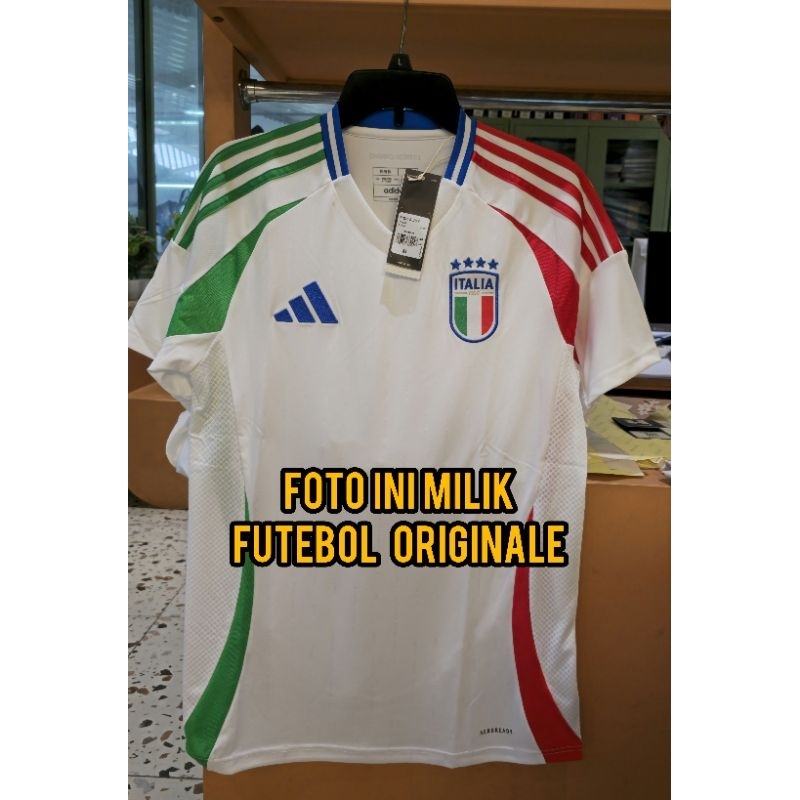 Italia away 2024 Original