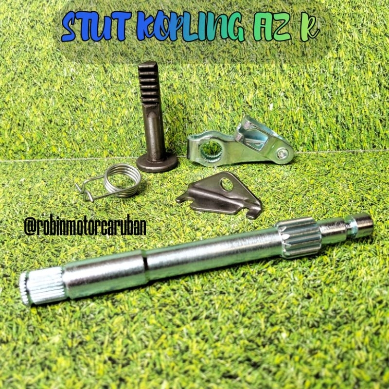 STUT KOPLING FIZ R FIZR SET KOMPLIT POLOSAN