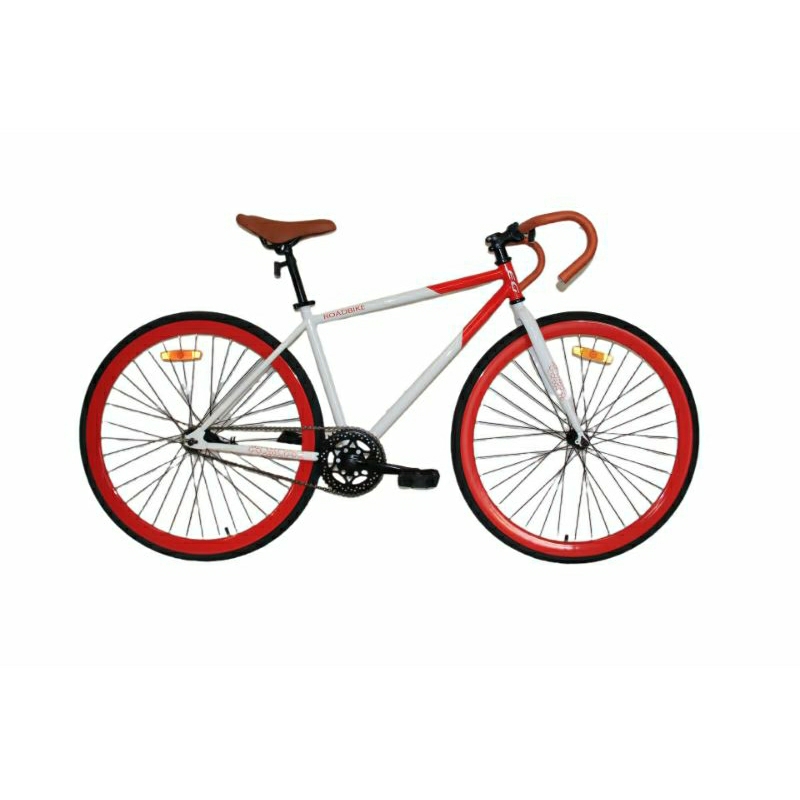 Sepeda Fixie Merk Evergreen