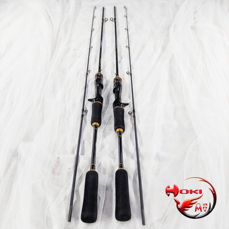 Joran Pancing Bc Koinobori Saika 180 CARBON SOLID