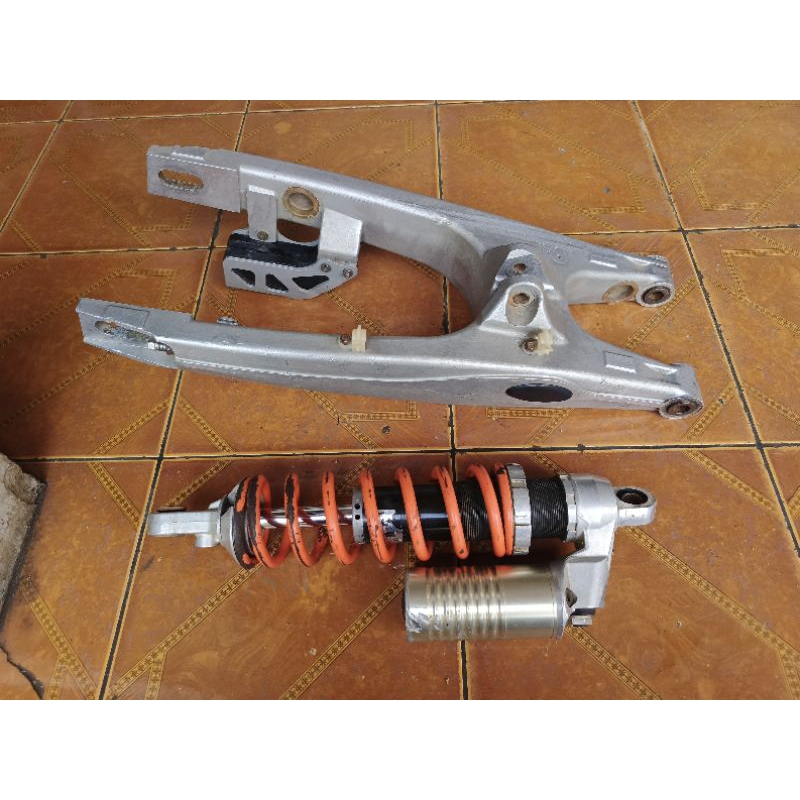 swing arm ktm85