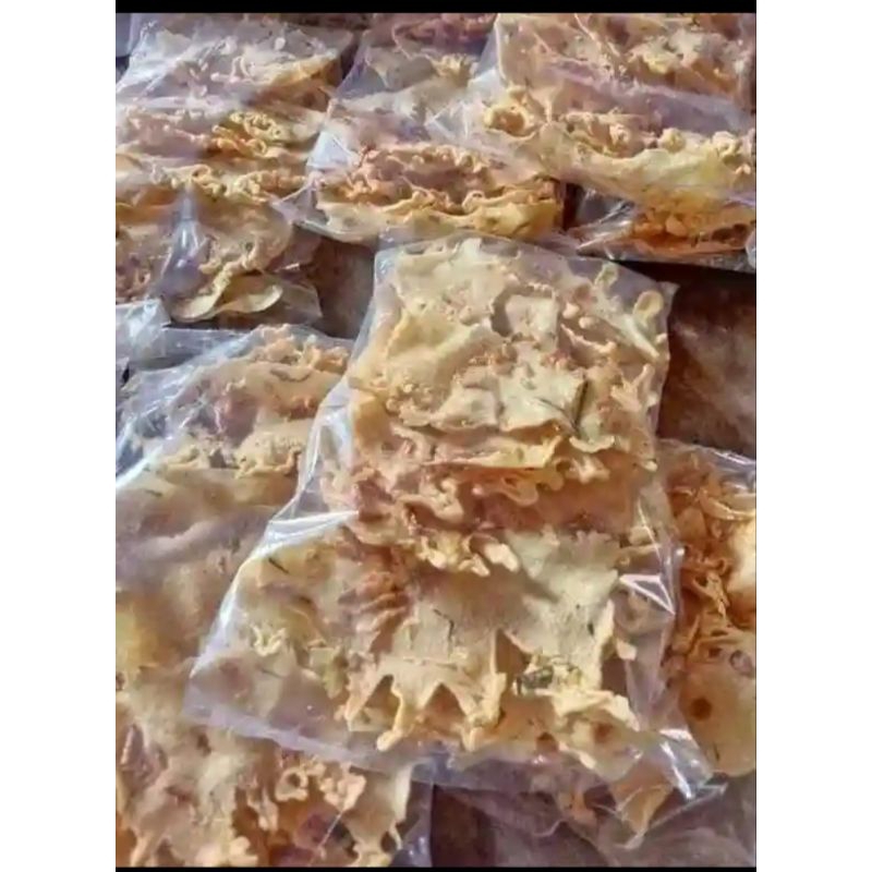 

Rempeyek kacang tanah/peyek kacang tanah10gr
