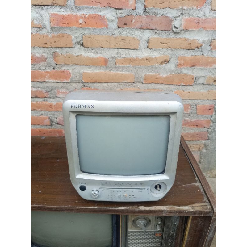 tv radio mini antik jadul vintage