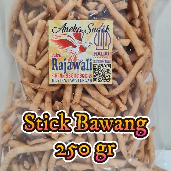 

Stik Bawang 250 gram Original