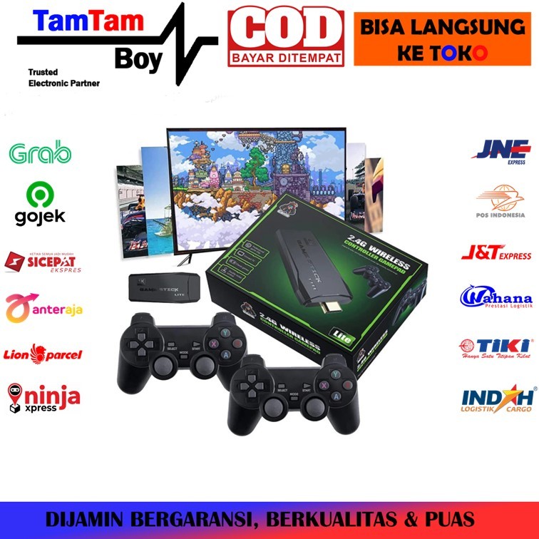 Video Game Classic Nintendo NES Mini Retro 621 in 1 Built In HDMI 2 Player Console PS Sega Gameboy