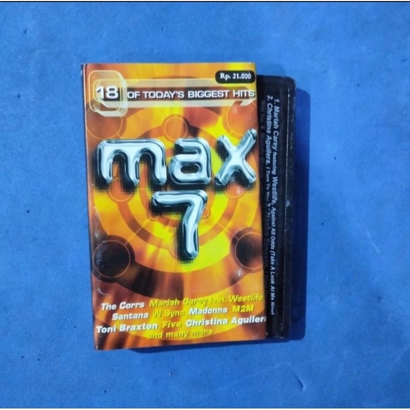 KASET PITA 10700 MAX 7