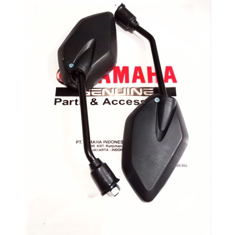 KACA SPION YAMAHA FREEGO 125 SEPION FREEGO BAUT 14 HARGA SEPASANG