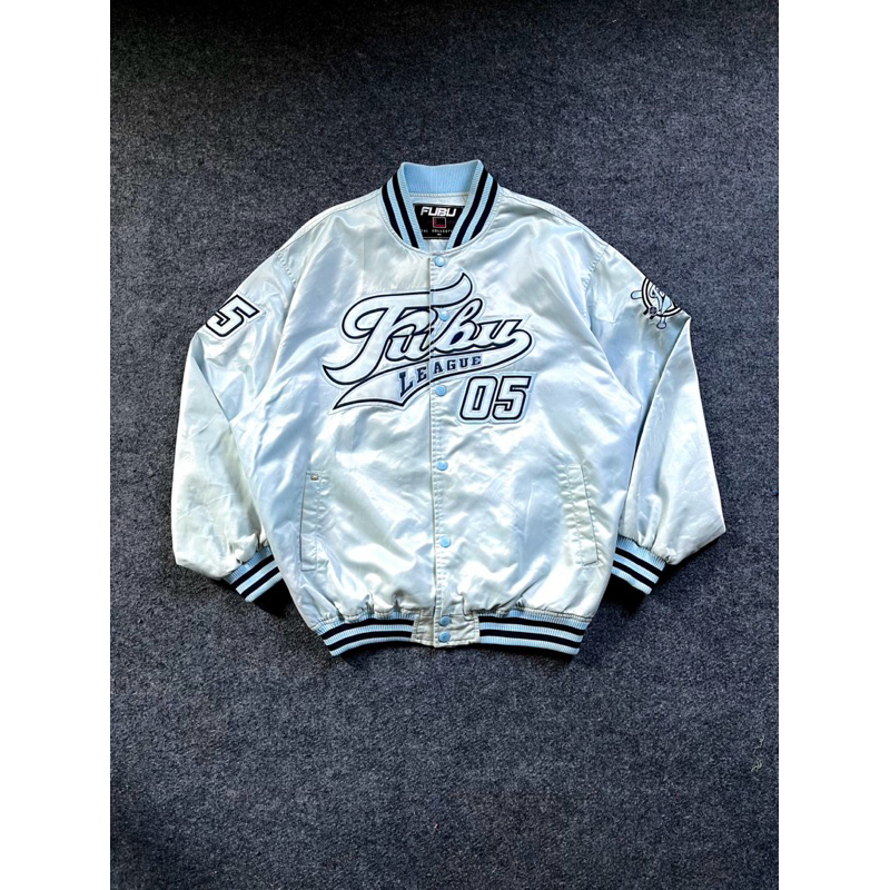 JACKET VARSITY HIPHOP FUBU